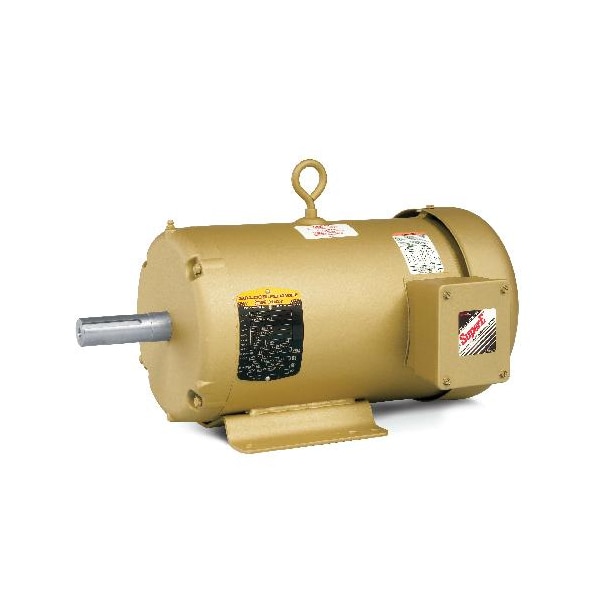 1.5Hp, 1760Rpm, 3Ph, 60Hz, 145T, 3526M, Tefc, F, EFM3554T
